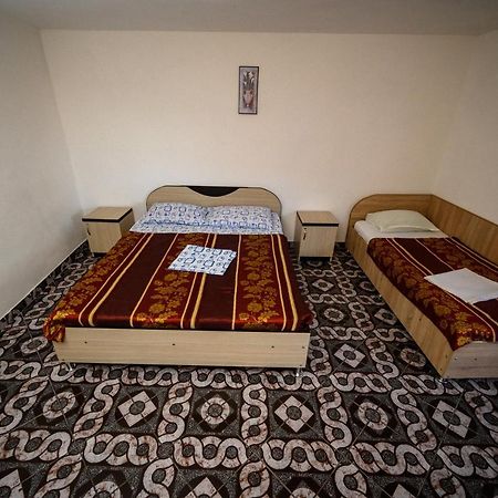 Vila Dora Otel Costinești Dış mekan fotoğraf