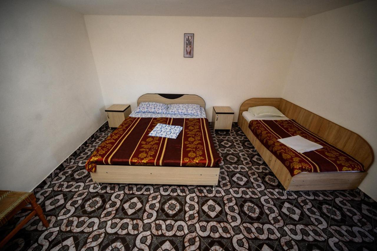 Vila Dora Otel Costinești Dış mekan fotoğraf