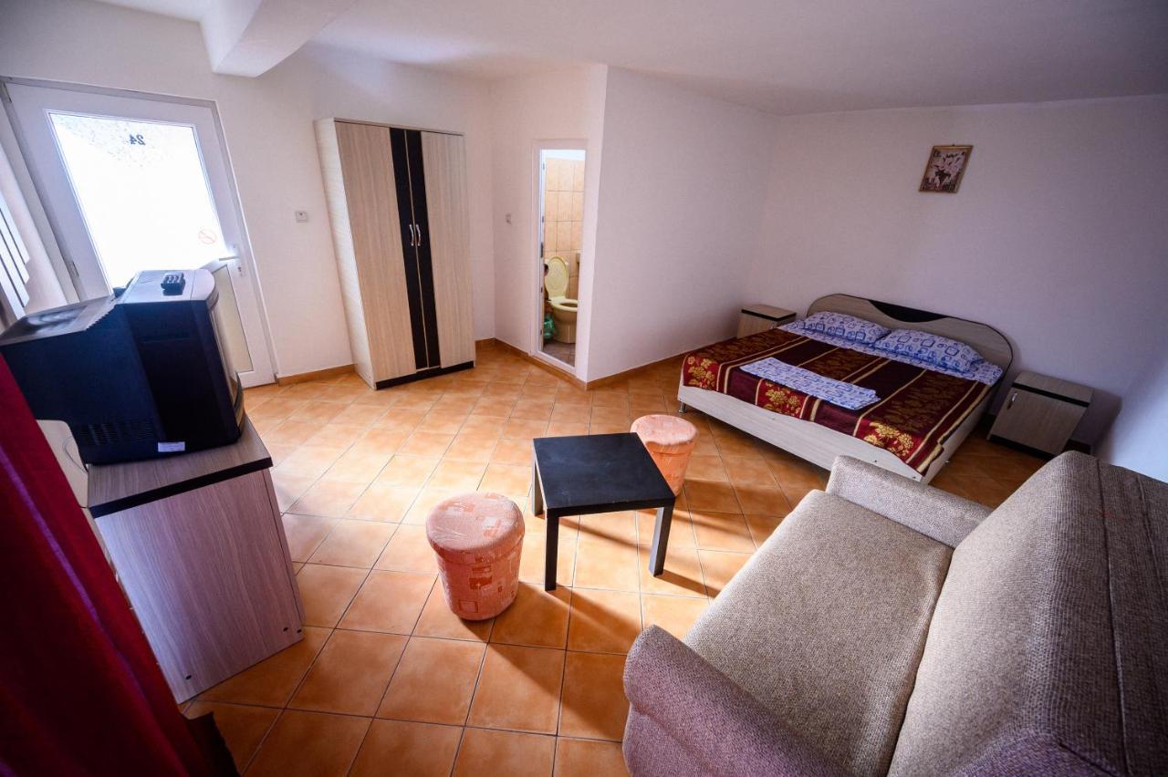 Vila Dora Costinești Dış mekan fotoğraf