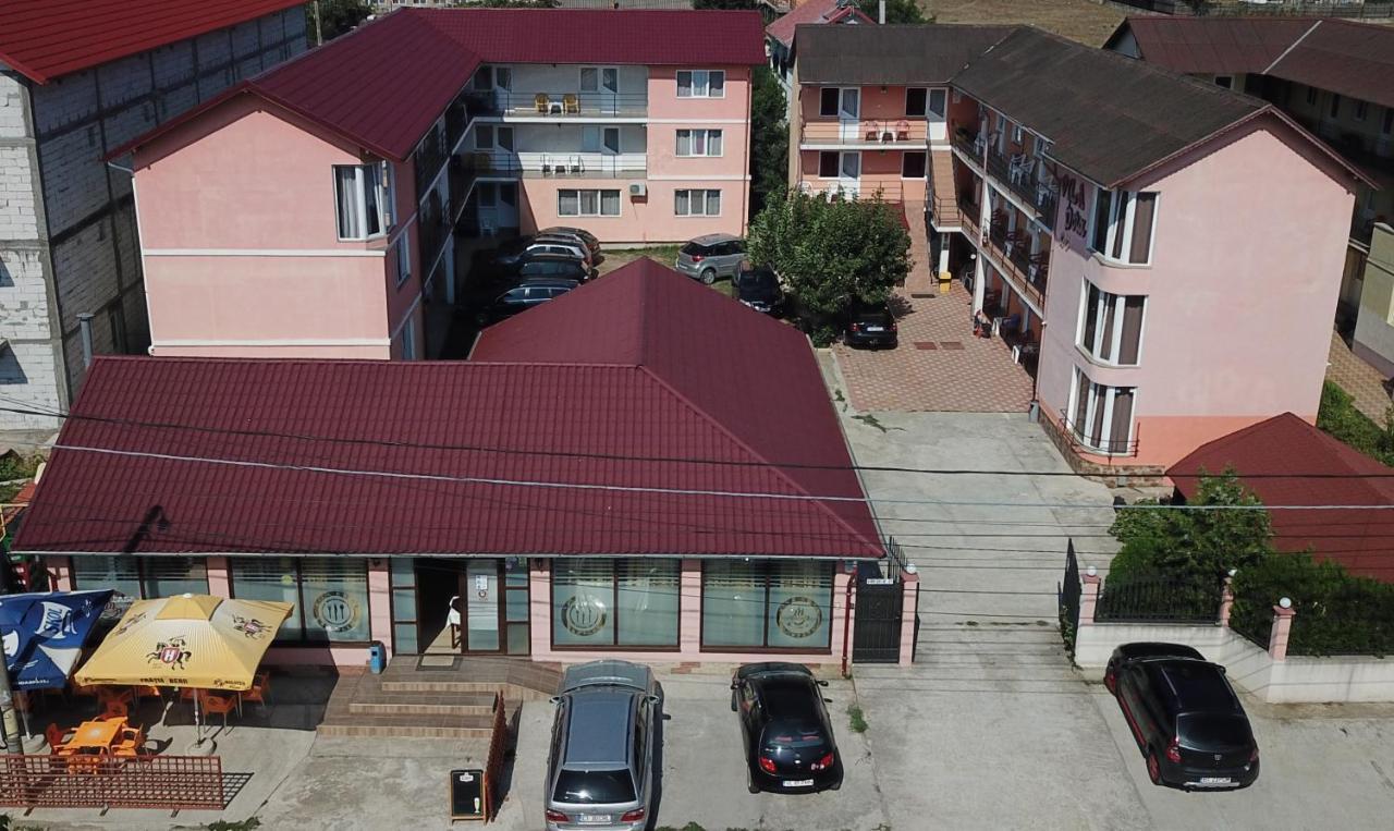 Vila Dora Otel Costinești Dış mekan fotoğraf