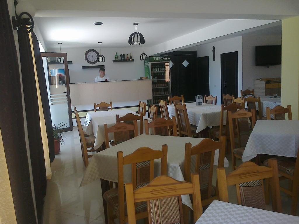 Vila Dora Costinești Dış mekan fotoğraf