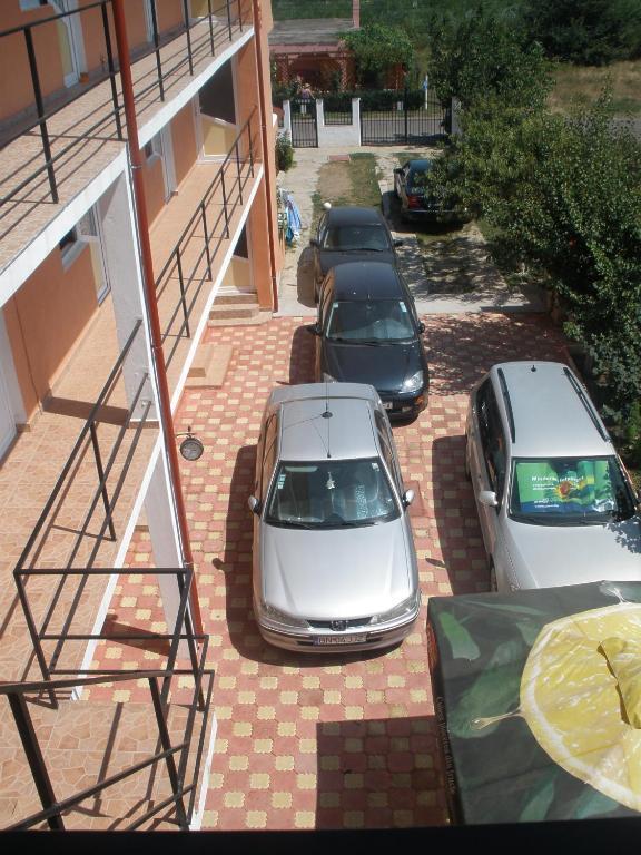 Vila Dora Costinești Dış mekan fotoğraf