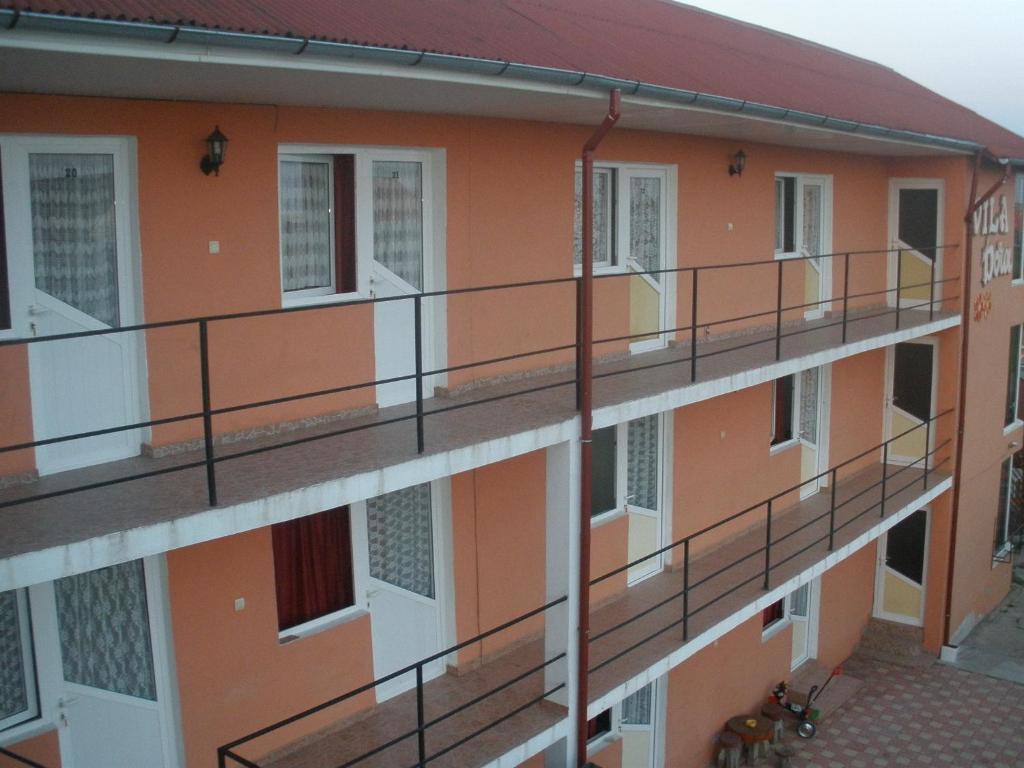 Vila Dora Costinești Dış mekan fotoğraf